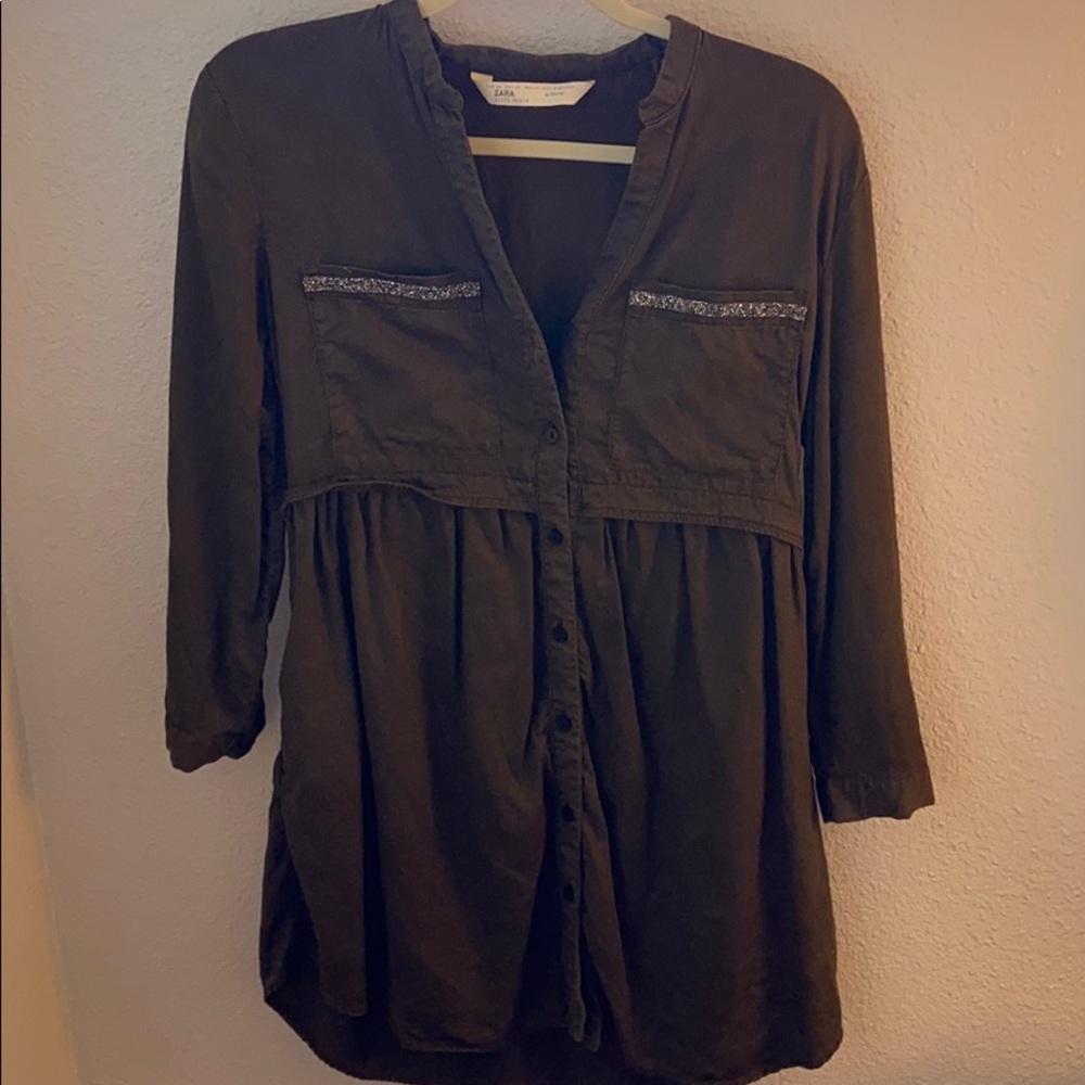 Zara dress